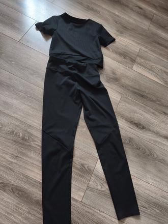 Legíny a top, zara,152