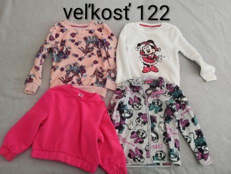 Mikiny, 122