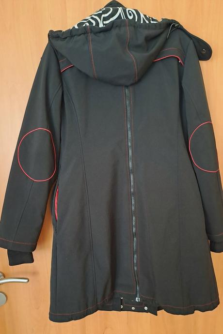 Softshelovy kabat na nosenie deti, šatka a doplnky, liliputi