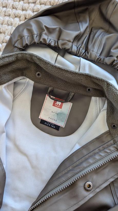 Celavi komplet do dažďa 110 traktor, 110