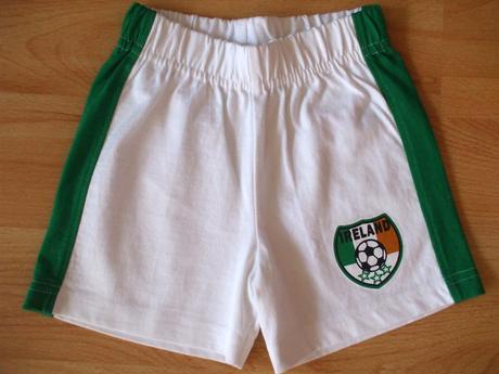 Súprava tričko+kraťasy, early days,74