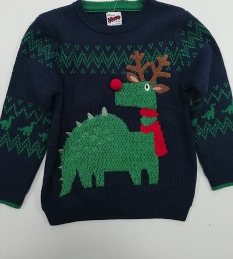 Sveter s dinosaurom, george,116