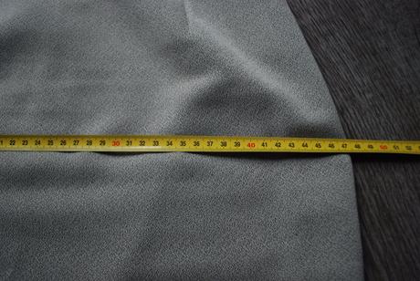 Letný kostým - top stav s/m, m