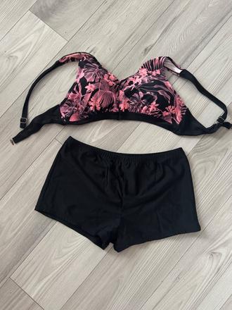 Dvojdielne plavky, 5xl