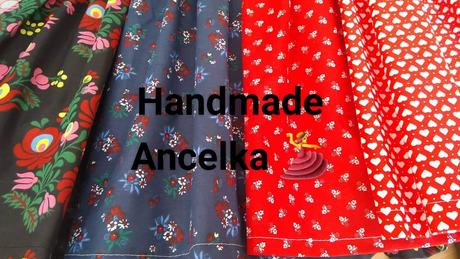 Folkhandemade sukienka, 50 - xxl