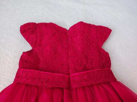 Slávnostné/vianočné šaty 104, 104