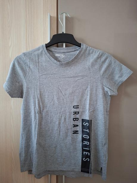 Bavlnené tričko, pepperts,158