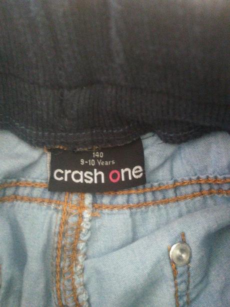 Trištvrťové nohavice, 140