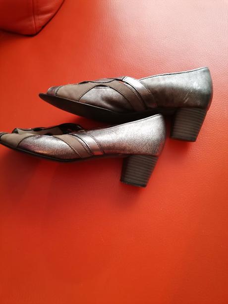 Kožené topánky  gabor, gabor,40