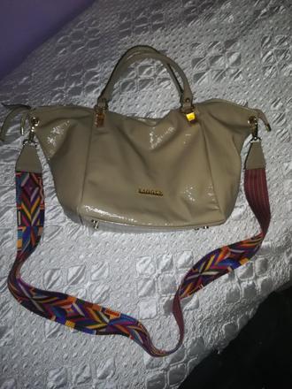 Kabelka bagger aj ako crossbody, bagger