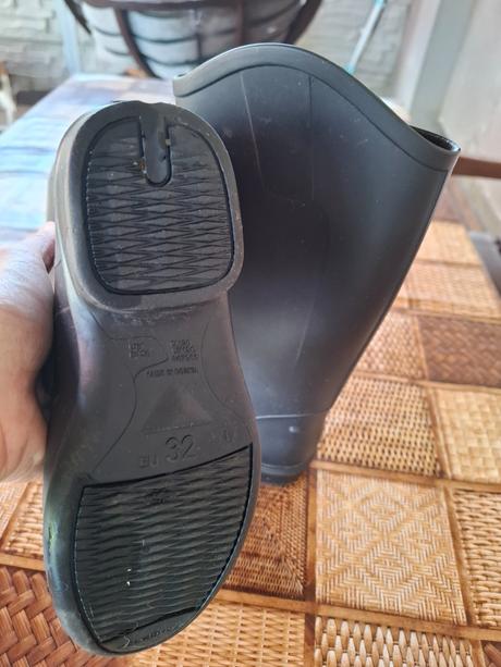 Fouganza jazdecké čižmyč.32, 32