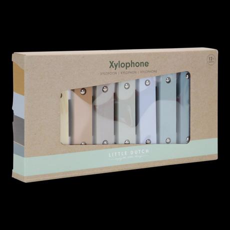 Little dutch xylofón blue new 7017ld, 