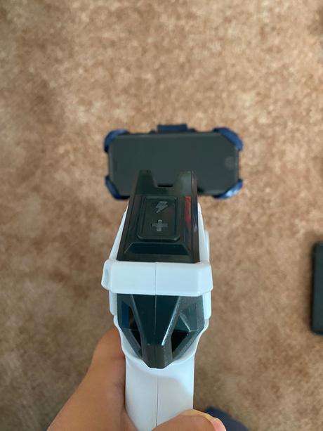 Nerf laser ops pro alphapoint,