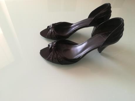 Topánky, sandálky, lodičky, 38