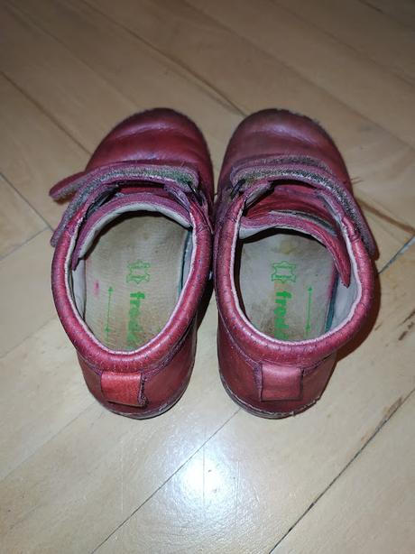 Froddo barefoot celoročné topánky, froddo,25
