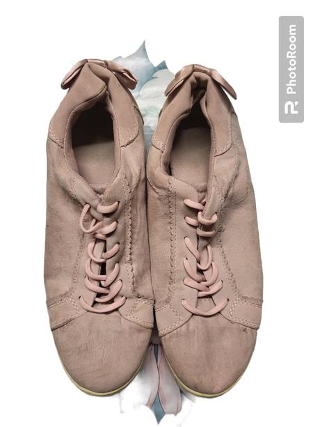 Dámske semišové tenisky, 41