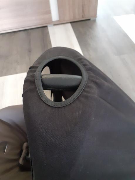 Autosedačka - vajíčko, 