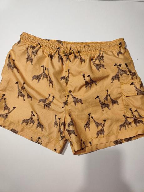 Kuracie šortky, zara,164