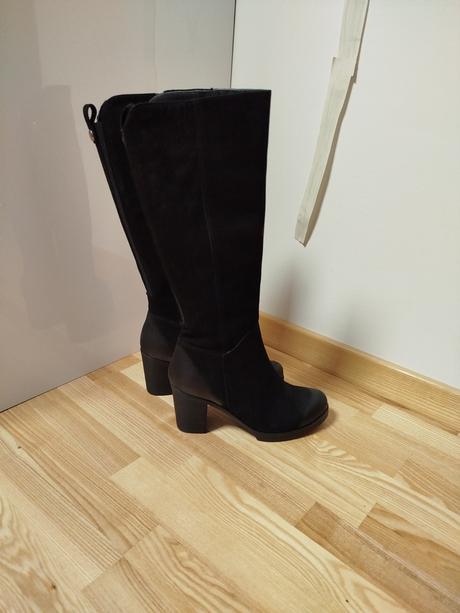 Kožené čižmy, 37