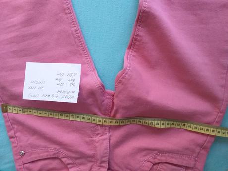 Nohavice detske elasticke, 140