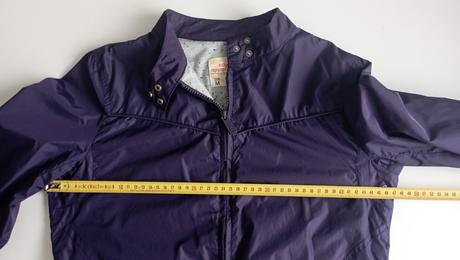 Tenká bundička, xs