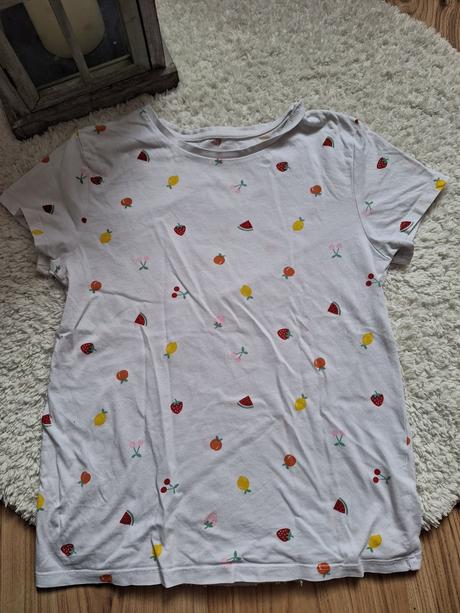 Tricko bavlnene 134-140, 134