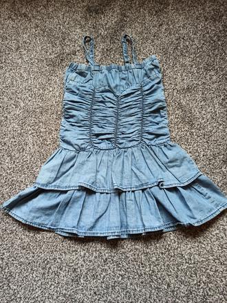 Šaty na leto, pepperts,110