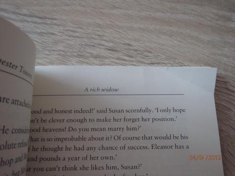 Anthony trollope - barchester towers, 