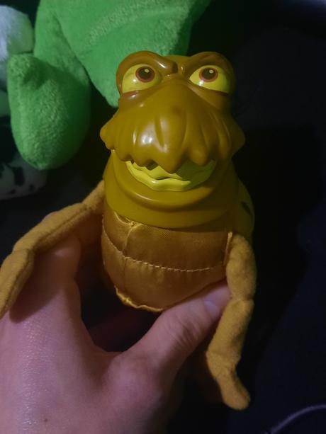 Plyšové hračky plyšáci,