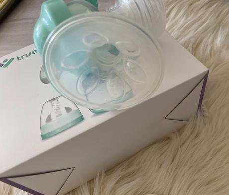 Truelife odsávačka mlieka, 