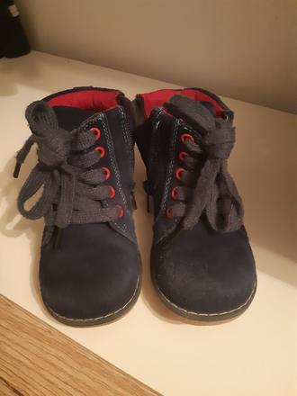 Prechodne detske topanky, 23