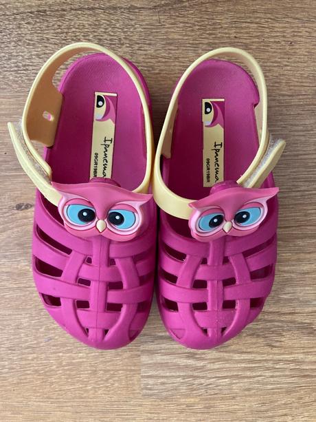 Ipanema gumenné topánočky do vody, 26