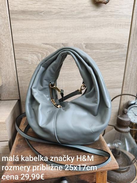 Dámska trendy kabelka hm, h&m