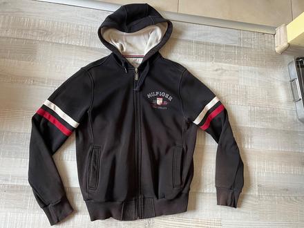 Pánska mikina tommy hilfiger, vel.m, tommy hilfiger,m