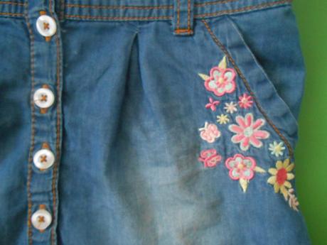 Riflové šaty, kiki&koko,104