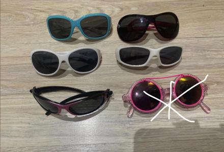 Okuliare slnečné, 