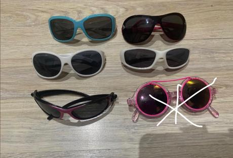Okuliare slnečné, 