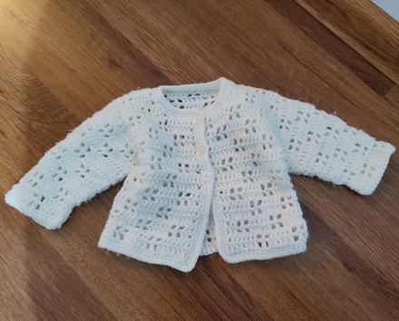 Pletený svetrík, 68