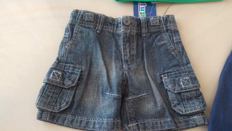 2x mikinka + kraťasy+ tepláky, 86–98