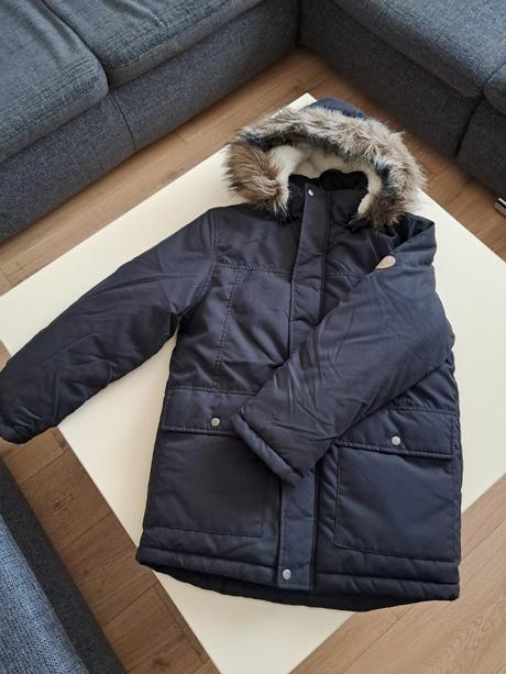 Zimná bunda name it v.146, name it,146