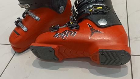 Detské lyžiarky atomic, atomic,25