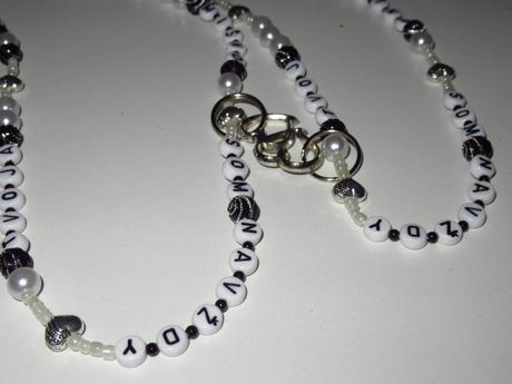 Personalizované ružence ku krstu, prijím., svadbe, 