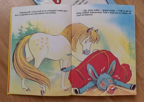 Bájky - sada 6 kníh, 