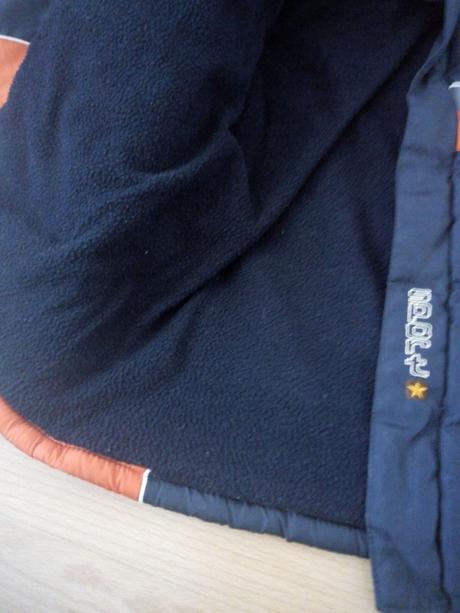 Teplá vetrovka, 134