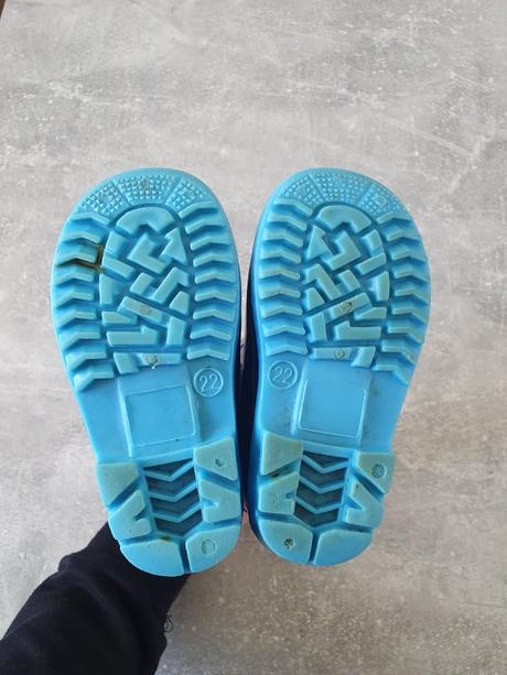 Labková patrola gumáky, 22