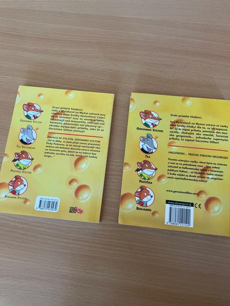 Geronimo stilton, 