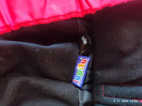 Otepľovačky 86/92, lupilu,92