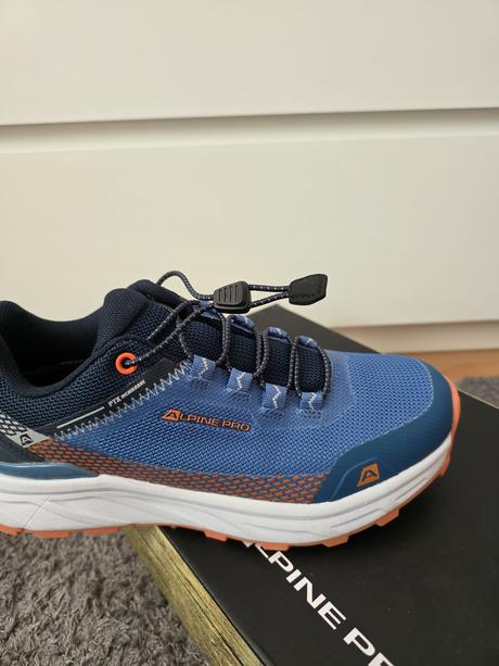 Alpine pro- outdoorova obuv, alpine pro,37