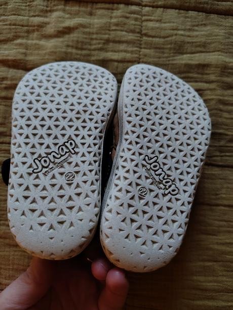 Sandálky barefoot, jonap,22
