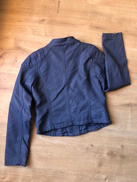 Koženková bunda, name it,122